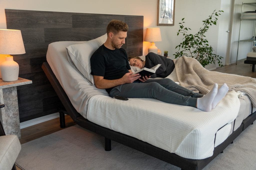 deep sleep with letto beds